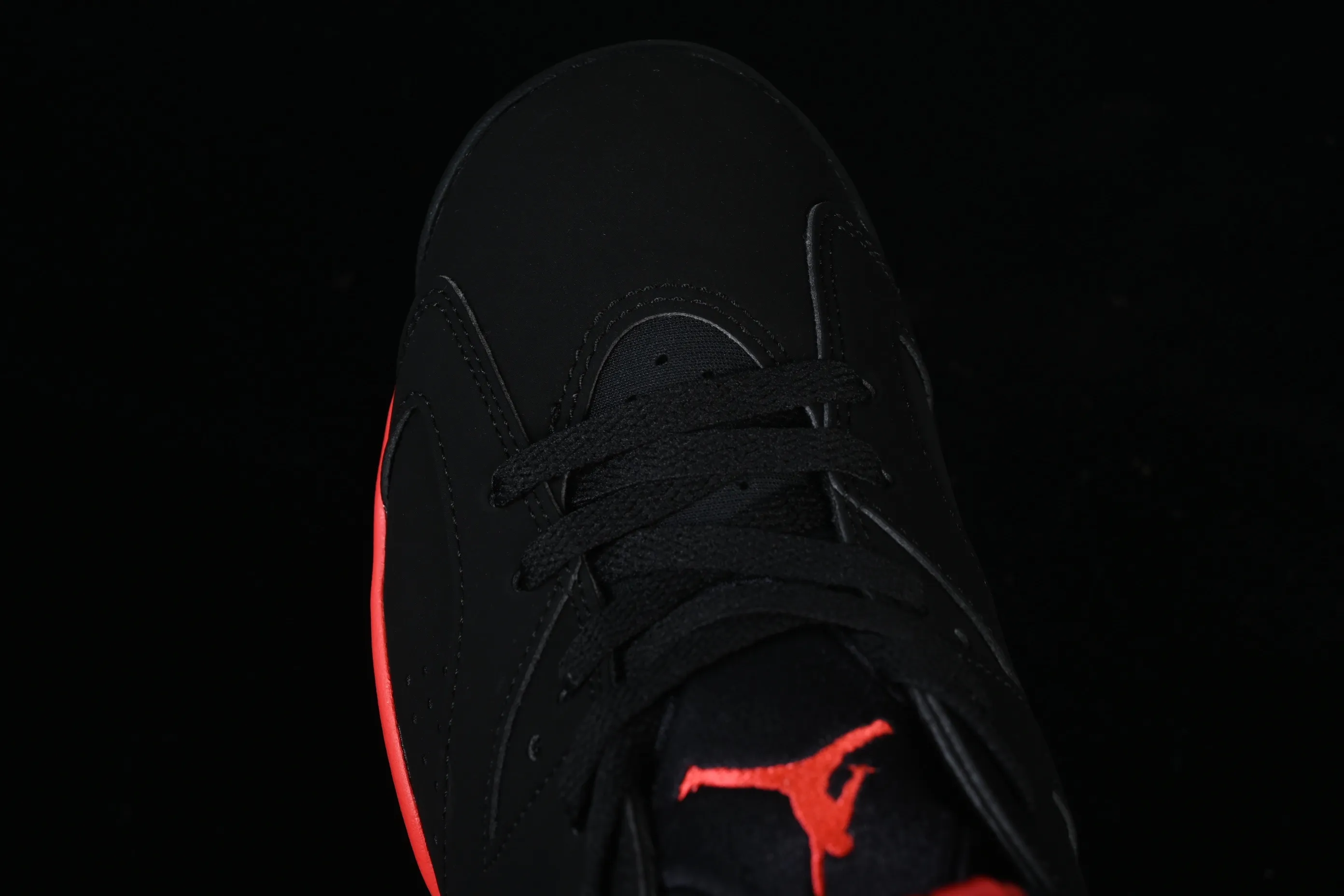 All categories Air Jordan Jordan series basketball shoes Air Jordan 6 OG version Air Jordan 6 "Infrared" AJ6 Joe 6 new black infrared CT8529-001